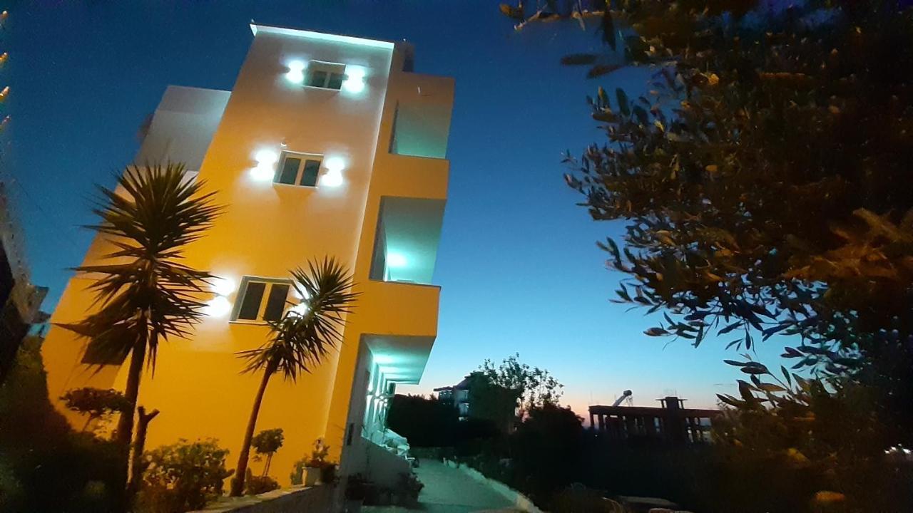 Villa Zotaj Ksamil Eksteriør bilde