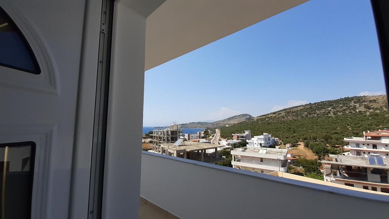 Villa Zotaj Ksamil Eksteriør bilde