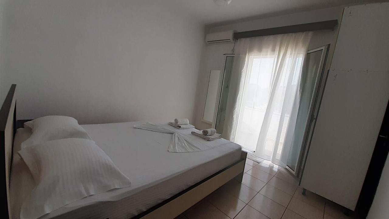Villa Zotaj Ksamil Eksteriør bilde