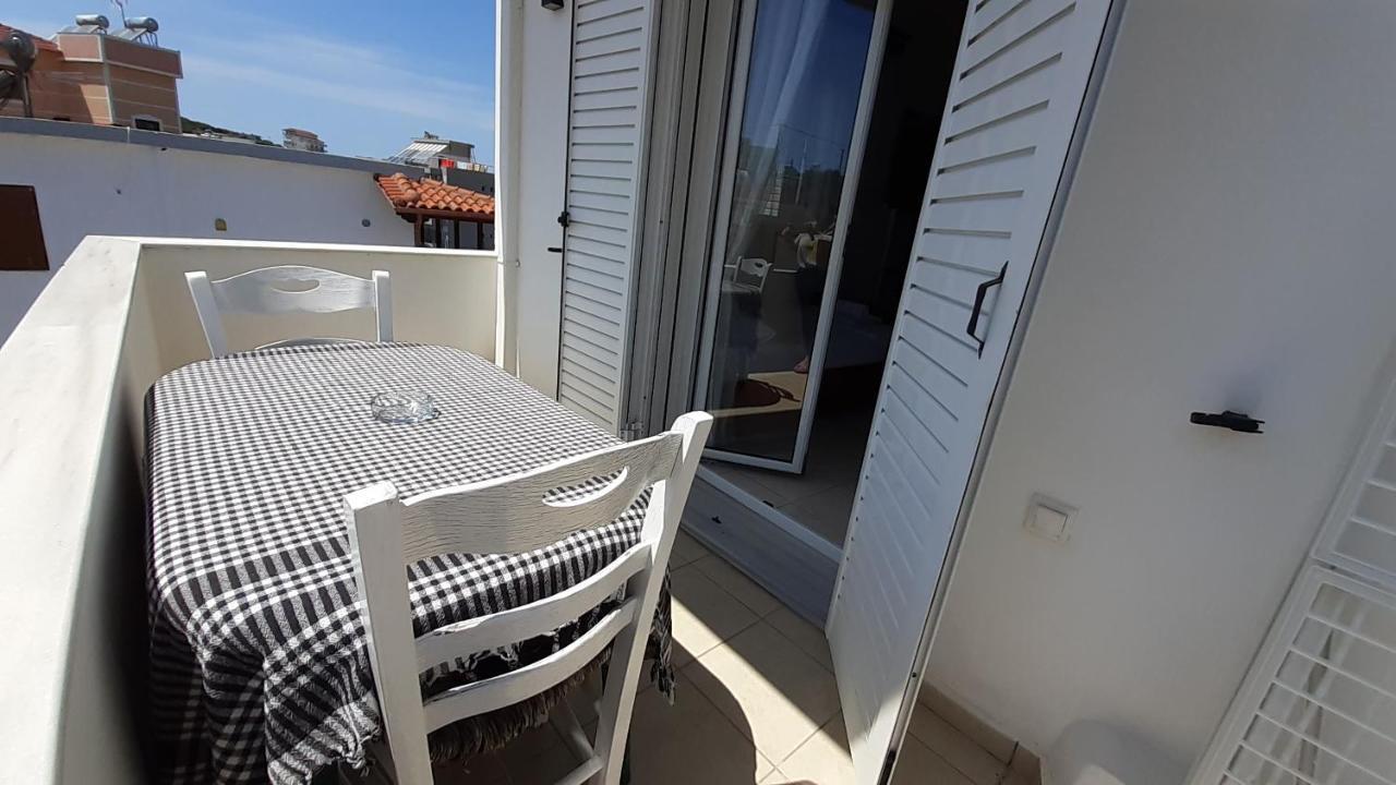 Villa Zotaj Ksamil Eksteriør bilde