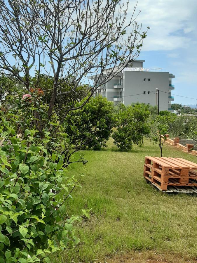 Villa Zotaj Ksamil Eksteriør bilde
