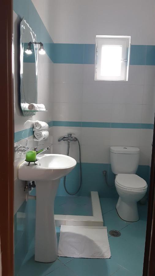 Villa Zotaj Ksamil Rom bilde