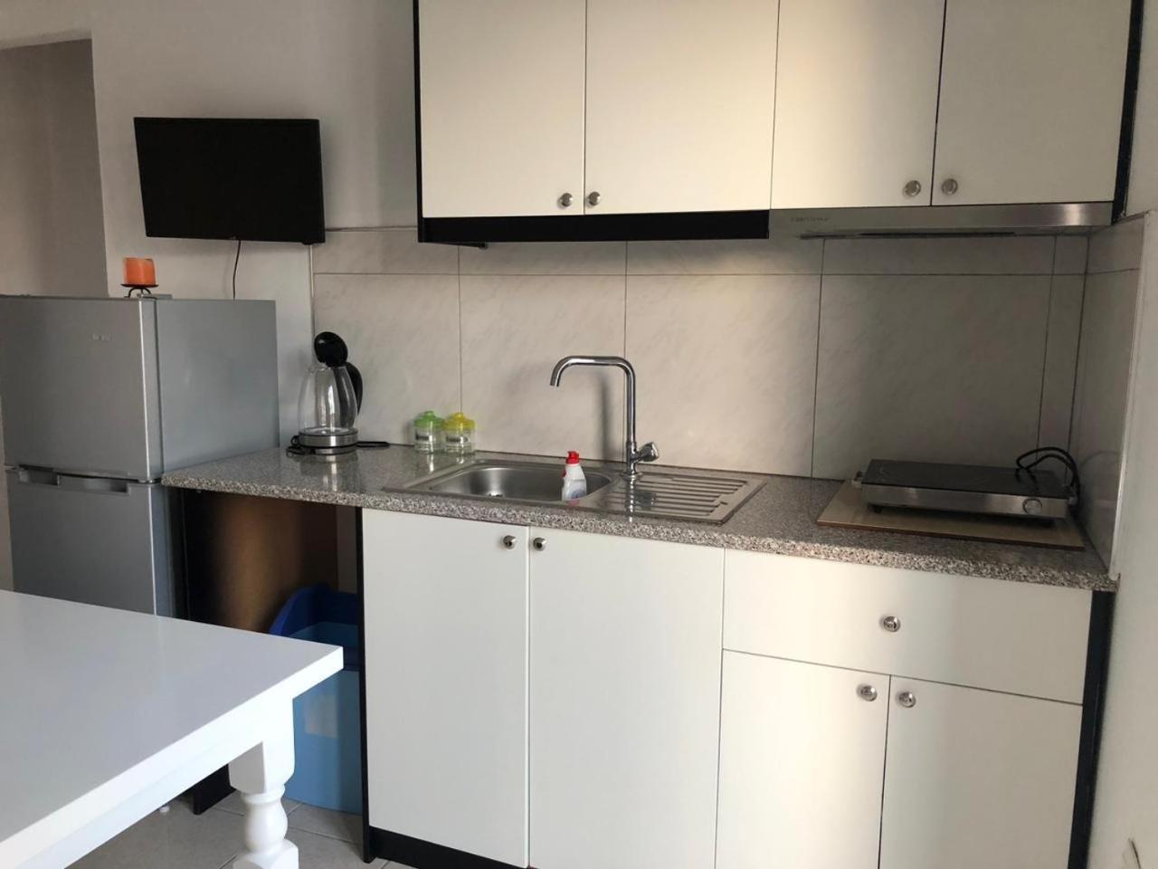 Villa Zotaj Ksamil Rom bilde