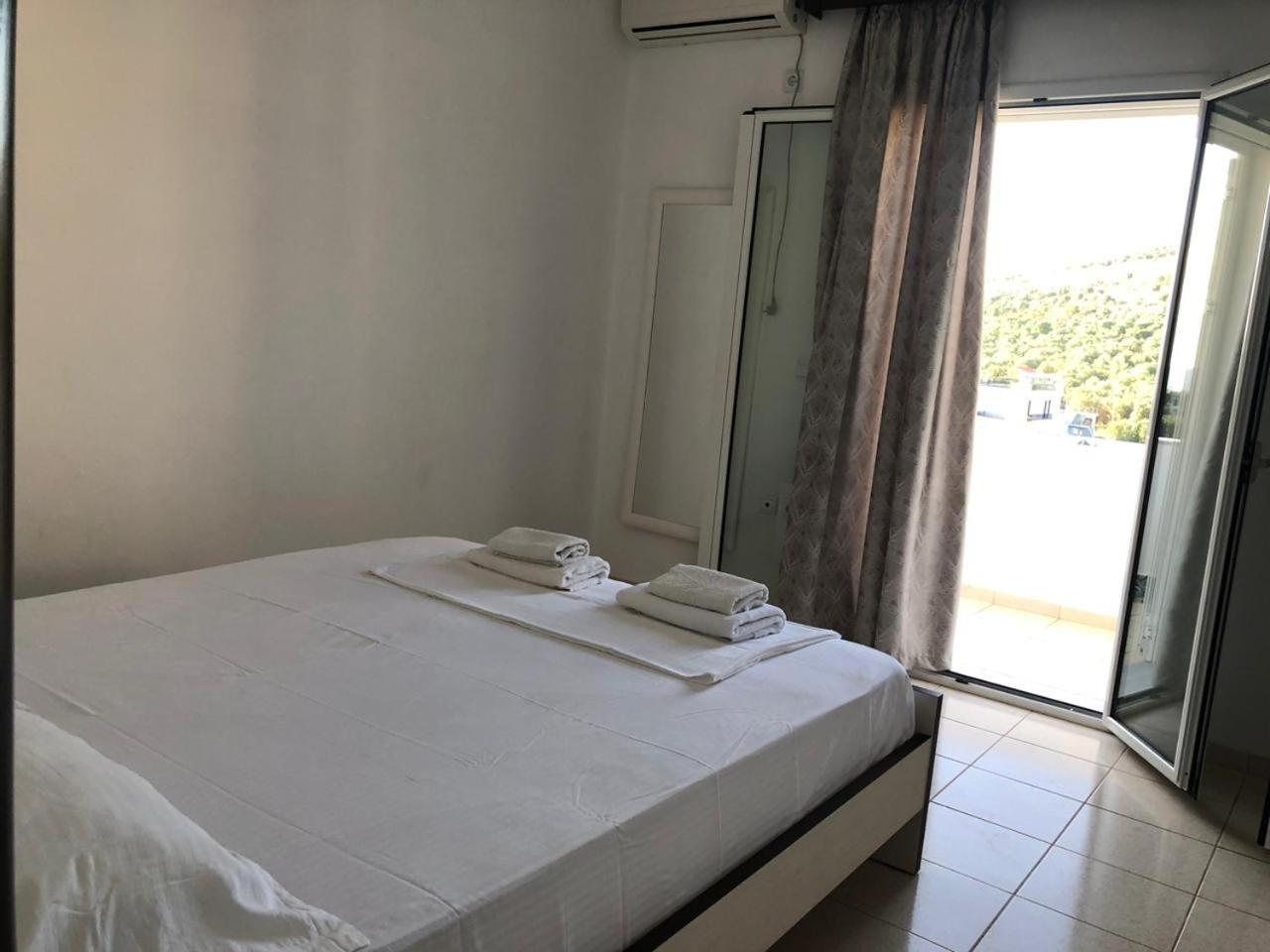Villa Zotaj Ksamil Rom bilde