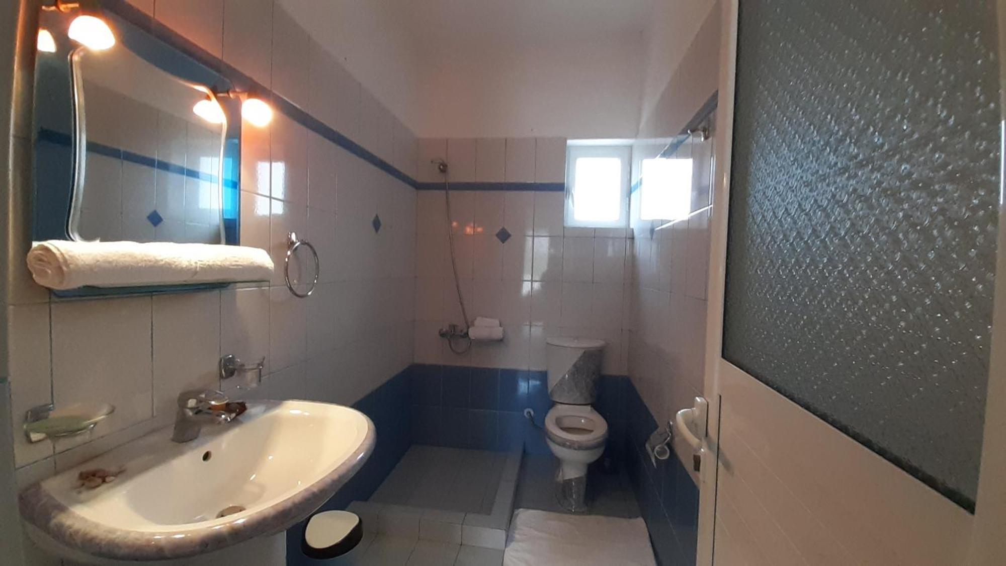 Villa Zotaj Ksamil Rom bilde