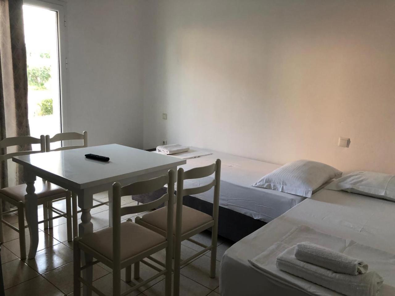 Villa Zotaj Ksamil Rom bilde