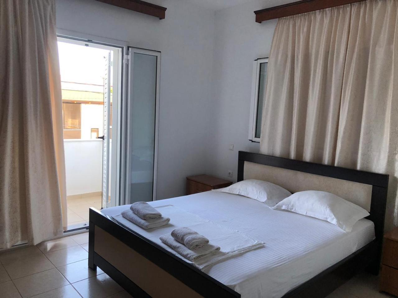 Villa Zotaj Ksamil Rom bilde