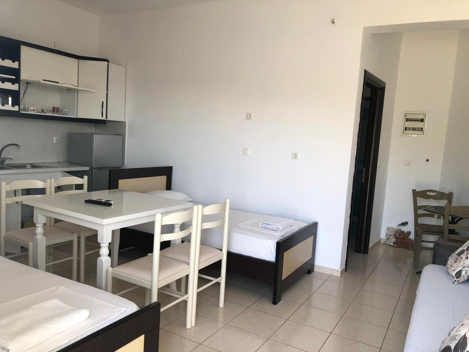 Villa Zotaj Ksamil Rom bilde